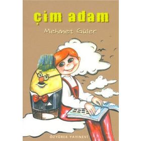 ÇIM ADAM - MEHMET GÜLER