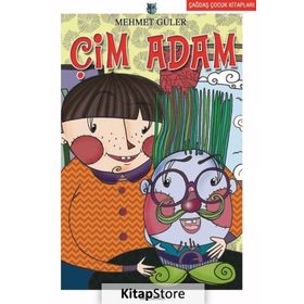 ÇIM ADAM - MEHMET GÜLER