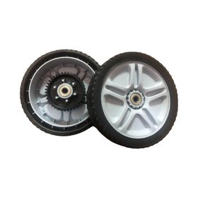 Çim Biçme Makinesi Bilyalı 20 cm Şanzımanlı Teker Takımı