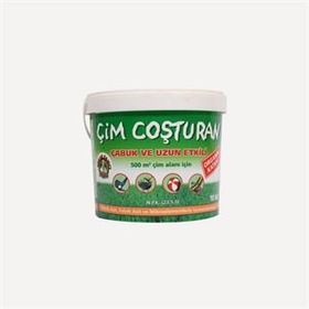 Çim Coşturan 10 kg Granül Çim Gübresi