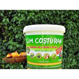 Çim Coşturan 10 kg Granül Çim Gübresi