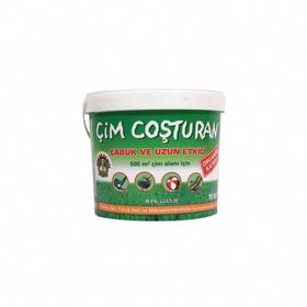Çim Coşturan 10 kg Granüllü Çim Gübresi