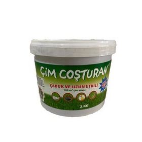 Çim Coşturan 2 kg Granül Çim Gübresi