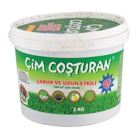Çim Coşturan 2 kg Granüllü Çim Gübresi