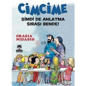 Cimcime - Arzu Çallıoğlu Eren