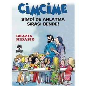 Cimcime - Arzu Çallıoğlu Eren