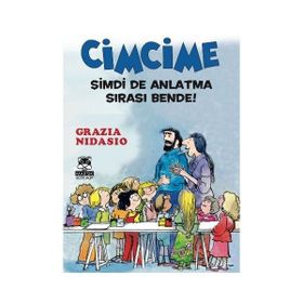Cimcime - Şimdi De Anlatma Sırası Bende! - Grazia Nidasio