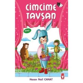 Cimcime Tavşan - Hasan Nail Canat