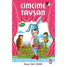 Cimcime Tavşan - Hasan Nail Canat