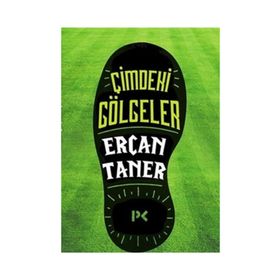 Çimdeki Gölgeler - Ercan Taner