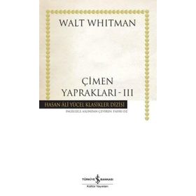 Çimen Yaprakları 3 - İş Bankası Kültür Yayınları