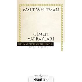 Çimen Yaprakları - Walt Whitman