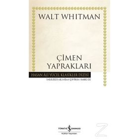 Çimen Yaprakları - Walt Whitman