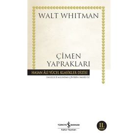Çimen Yaprakları - Walt Whitman