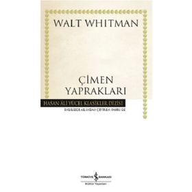 Çimen Yaprakları - Walt Whitman
