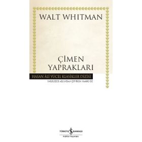 Çimen Yaprakları - Walt Whitman