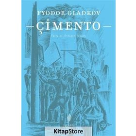Çimento - Fyodor Gladkov