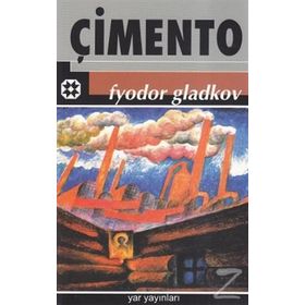 Çimento - Fyodor Gladkov