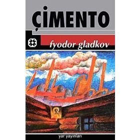 Çimento - Fyodor Gladkov