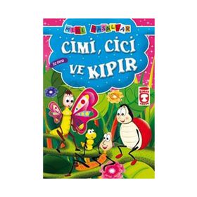 Cimi Cici ve Kıpır - Müjgan Şeyhi - Şokuh Gasemnia