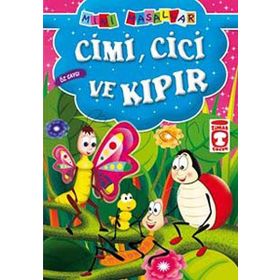 Cimi Cici ve Kıpır - Müjgan Şeyhi - Şokuh Gasemnia