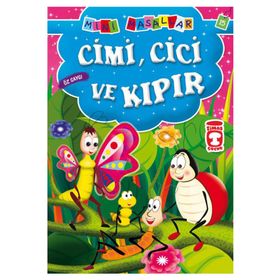 Cimi Cici ve Kıpır - Müjgan Şeyhi - Şokuh Gasemnia