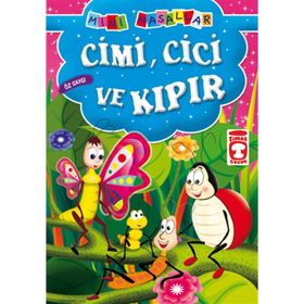 Cimi Cici ve Kıpır - Müjgan Şeyhi - Şokuh Gasemnia