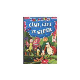 Cimi Cici ve Kıpır - Müjgan Şeyhi - Şokuh Gasemnia