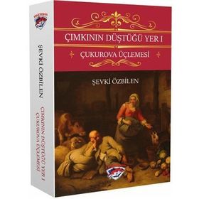 Çımkının Düştüğü Yer - Şevki Özbilen - Ergenekon Yayınları