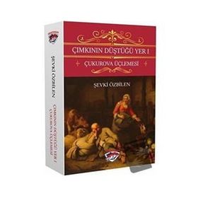 Çımkının Düştüğü Yer - Şevki Özbilen - Ergenekon Yayınları