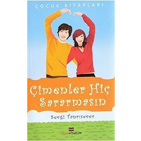 ÇİMLER HİÇ SARARMASIN - SEVGI TANRISEVER