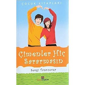 ÇİMLER HİÇ SARARMASIN - SEVGI TANRISEVER