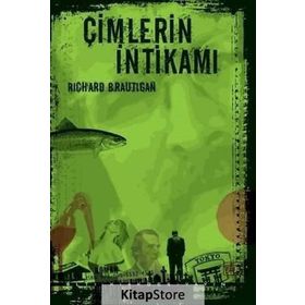 Çimlerin İntikamı - Richard Brautigan
