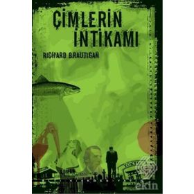Çimlerin İntikamı - Richard Brautigan