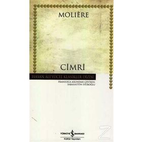 Cimri Ciltli - Jean-Baptiste Poquelin Moliere