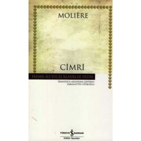 Cimri Ciltli - Jean-Baptiste Poquelin Moliere