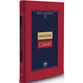 Cimri Ciltli - Jean-Baptiste Poquelin Moliere