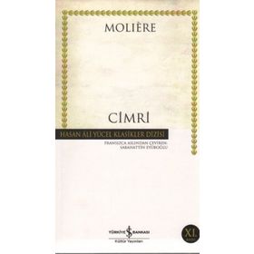 Cimri - Hasan Ali Yücel Klasikler - Moliere