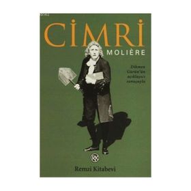 CIMRI - MOLIERE (JEAN-BAPTISTE POQUELIN) (ISBN:9789751410870)