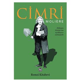 CIMRI - MOLIERE (JEAN-BAPTISTE POQUELIN) (ISBN:9789751410870)