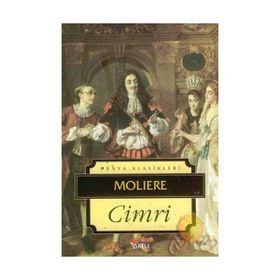 CIMRI - MOLIERE (JEAN-BAPTISTE POQUELIN) (ISBN:9789751410870)
