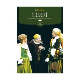CIMRI - MOLIERE (JEAN-BAPTISTE POQUELIN) (ISBN:9789751410870)
