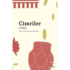CIMRILER KİTABI - CAHIZ (ISBN:9799756841418)