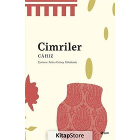 CIMRILER KİTABI - CAHIZ (ISBN:9799756841418)