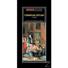 CIMRILER KİTABI - CAHIZ (ISBN:9799756841418)