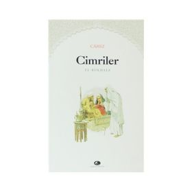 CIMRILER KİTABI - CAHIZ (ISBN:9799756841418)