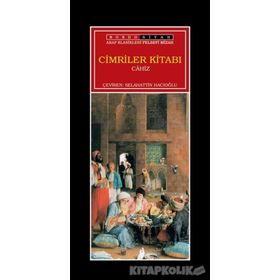 CIMRILER KİTABI - CAHIZ