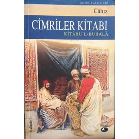CIMRILER KİTABI - CAHIZ