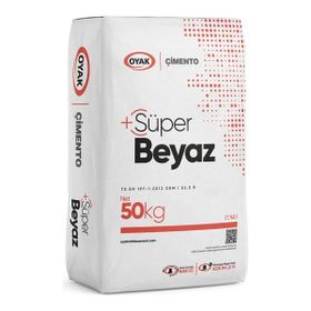 Çimsa 10 kg Beyaz Çimento