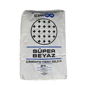 Çimsa 5 Kg Beyaz Çimento